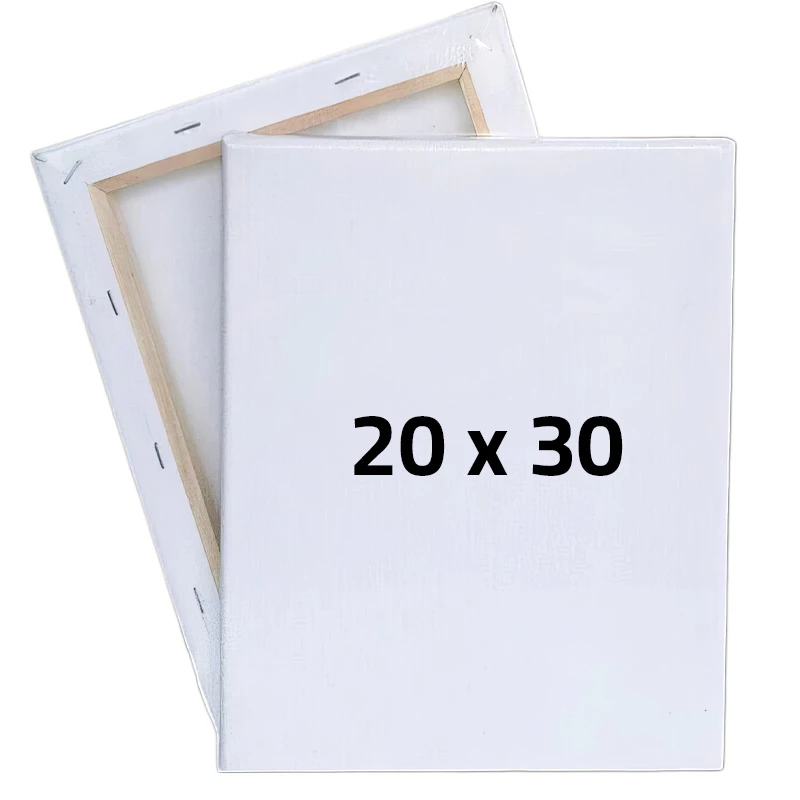 لوحة كانفوس مستطيل 20×30