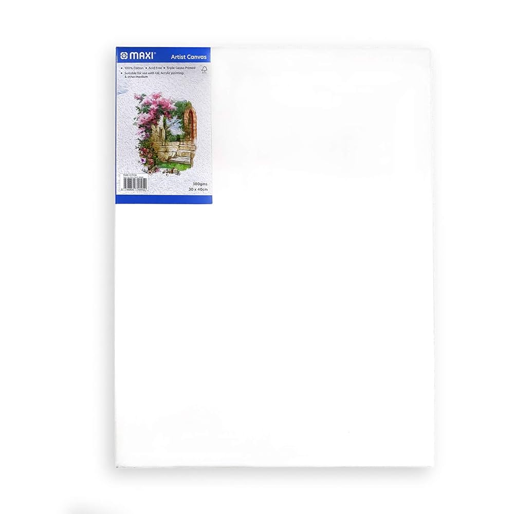 لوحة كانفوس مستطيل 25×40