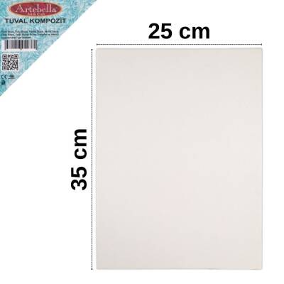 لوحة كانفوس مستطيل 25×35