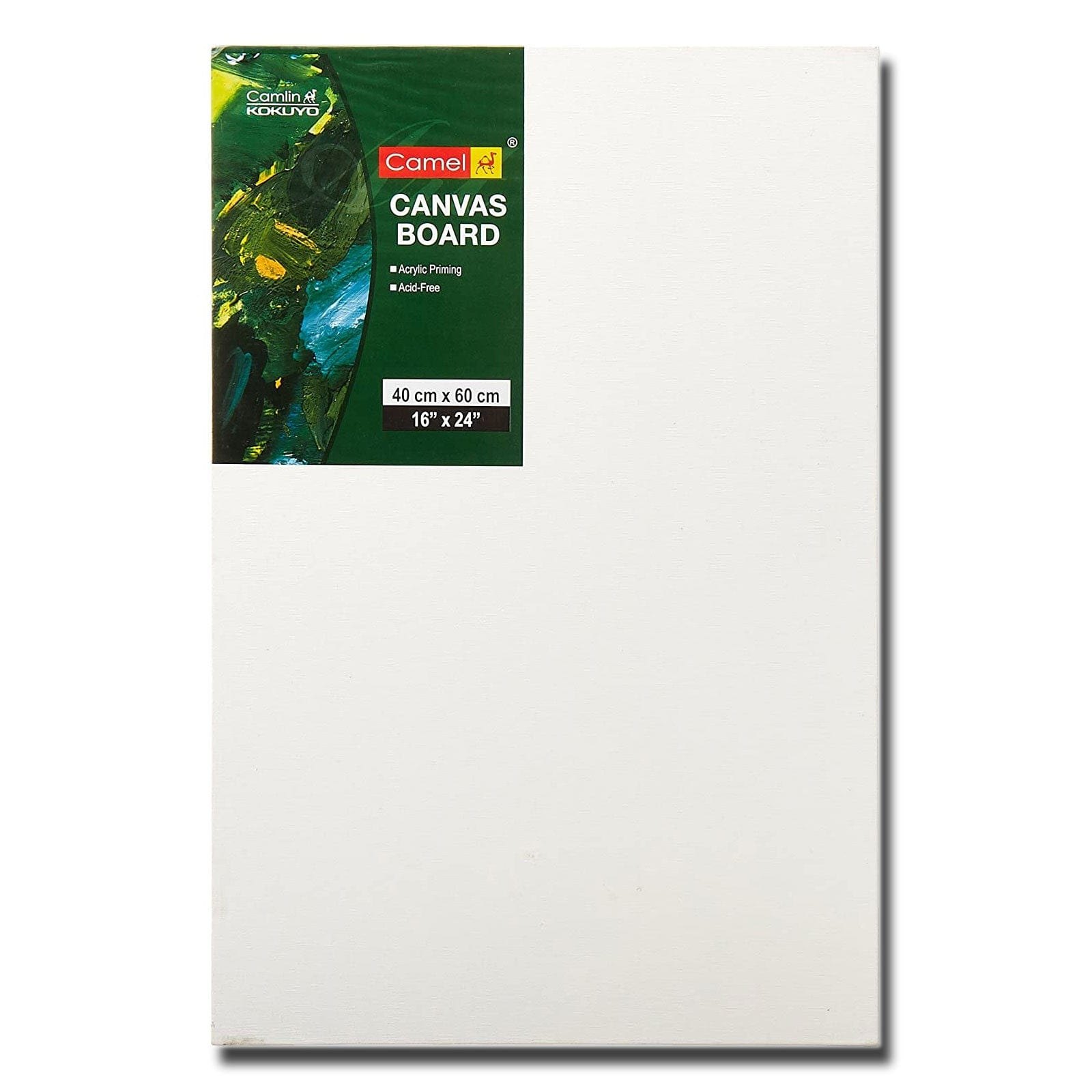 لوحة كانفوس مستطيل 40×60	Canvas Rectangle Board 40×60