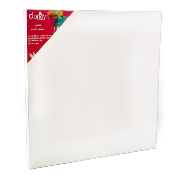 لوحة كانفوس مربع 50×50	Canvas Square Board 50×50