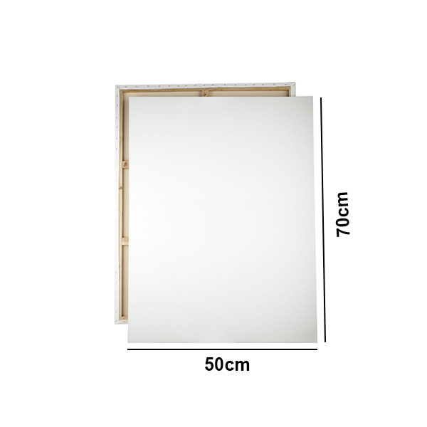 لوحة كانفوس مستطيل 50×70	Canvas Rectangle Board 50×70