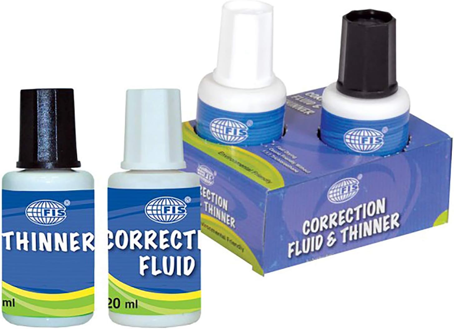 قلم تصحيح من شركة اف اي اس (مزيل)