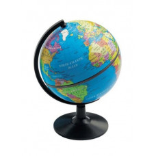 مجسم الكرة الأرضية Anthropomorphic globe(عربي) 25CM