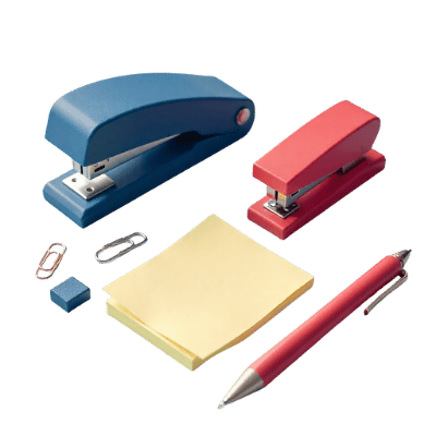 الأدوات المكتبية